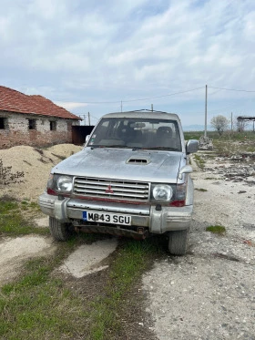 Mitsubishi Pajero 2800 TD American Dream, снимка 4