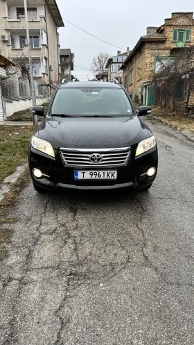     Toyota Rav4 FACELIFT