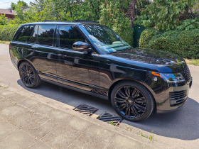Land Rover Range rover 5.0 V8 SUPERCHARGED P525 - [1] 