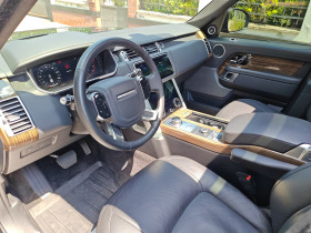 Обява за продажба на Land Rover Range rover 5.0 V8 SUPERCHARGED P525 ~ 115 000 лв. - изображение 9