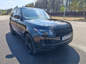 Land Rover Range rover 5.0 V8 SUPERCHARGED P525 | Mobile.bg    7