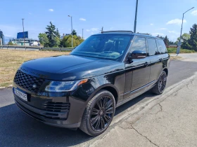 Land Rover Range rover 5.0 V8 SUPERCHARGED P525 | Mobile.bg    1