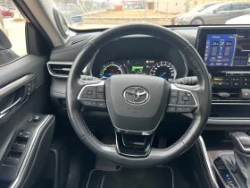 Toyota Highlander Luxury, снимка 9