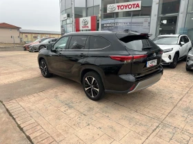 Toyota Highlander Luxury, снимка 3