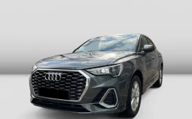 Audi Q3 Sportback 35 TDI Quattro = S-line= Гаранция 1