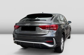 Audi Q3 Sportback 35 TDI Quattro = S-line= Гаранция, снимка 2