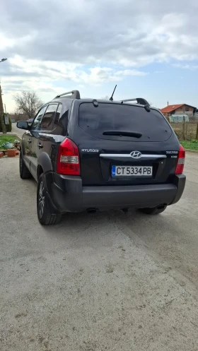 Hyundai Tucson, снимка 3