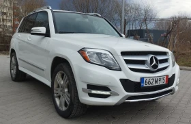 Mercedes-Benz GLK 250 Blue, снимка 2