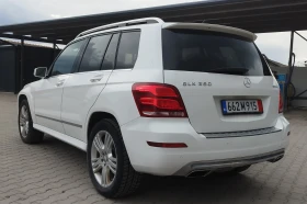 Mercedes-Benz GLK 250 Blue, снимка 4