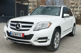 Mercedes-Benz GLK 250 Blue, снимка 1