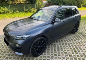 BMW X7 M50d xDrive Individual