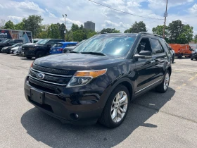 Ford Explorer LIMITED CARFAX АВТО КРЕДИТ 