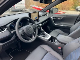 Toyota Rav4 2.5 Hybrid Style 4x2 | JBL| 360 | | !!! | Mobile.bg    8