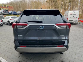 Toyota Rav4 2.5 Hybrid Style 4x2 | JBL| 360 | | !!! | Mobile.bg    6
