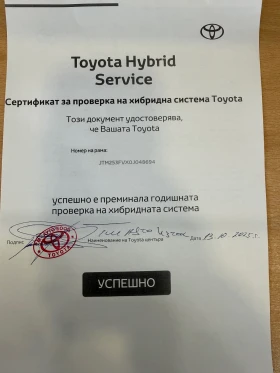 Toyota Rav4 2.5 Hybrid Style 4x2 | JBL| 360 | кожа| НАЛИЧНА!!! - 76950 лв. / 39343.91 € - 20813452 14