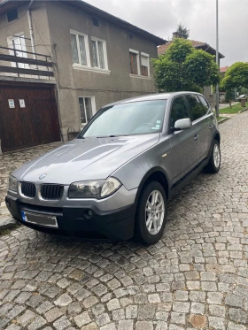 Обява за продажба на BMW X3 Газ ~9 500 лв. - изображение 1