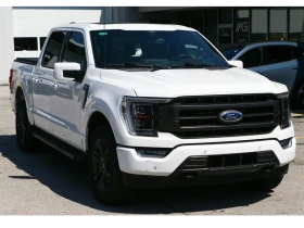 Ford F150 * Lariat SuperCrew 6.5-ft. 4WD * CARFAX *  | Mobile.bg    4