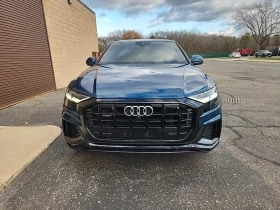 Audi Q8 PREMIUM PLUS* S line* Обдухване* Подгрев* 360КАМ*  - 56800 лв. / 29041.38 € - 53541331 2