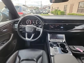 Audi Q8 PREMIUM PLUS* S line* Обдухване* Подгрев* 360КАМ*  - 56800 лв. / 29041.38 € - 53541331 12