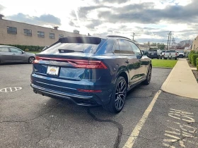 Audi Q8 PREMIUM PLUS* S line* Обдухване* Подгрев* 360КАМ*  - 56800 лв. / 29041.38 € - 53541331 6