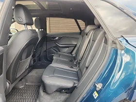 Audi Q8 PREMIUM PLUS* S line* Обдухване* Подгрев* 360КАМ*  - 56800 лв. / 29041.38 € - 53541331 11