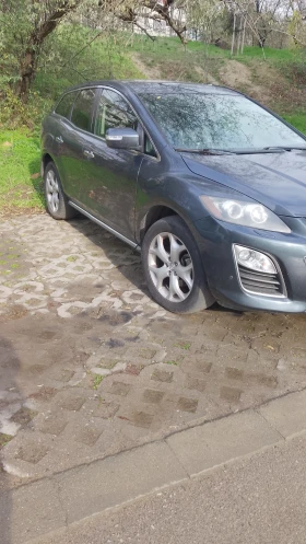 Mazda CX-7, снимка 9 — Bazar.bg Mazda CX-7, снимка 9