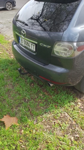 Mazda CX-7, снимка 6 — Bazar.bg Mazda CX-7, снимка 6