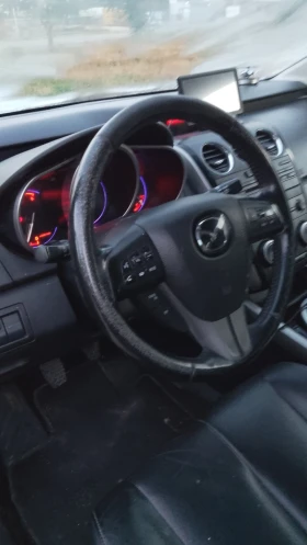 Mazda CX-7  - изображение 1