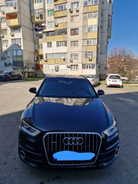 Audi Q3 2.0 tfsi