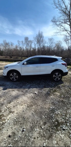 Nissan Qashqai - 15700 € / 30706.53 лв. - 83141317 12