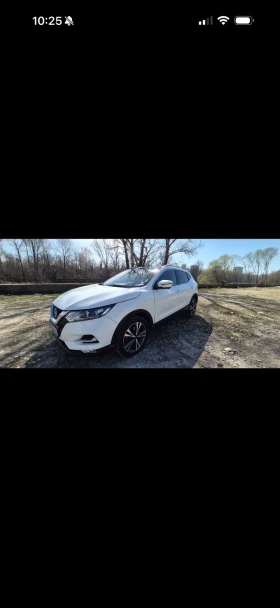 Nissan Qashqai - 15700 € / 30706.53 лв. - 83141317 9