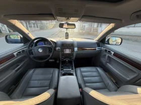 VW Touareg 4.2 V8 AUTOMATIC OFFROAD PACK + GAS | Auto.bg — изображение 14
