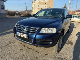 VW Touareg 4.2 V8 AUTOMATIC OFFROAD PACK + GAS