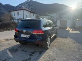 VW Touareg 4.2 V8 AUTOMATIC OFFROAD PACK + GAS | Auto.bg — изображение 5