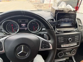 Mercedes-Benz GLE 43 AMG / 360 / DIS / Harman Kardon  | Mobile.bg � ����� ������ 8