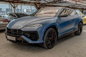 Lamborghini Urus SE/Akrapovic/Bang&Olufsen/Керамика/Карбон/Premium 