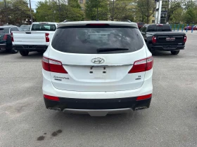Hyundai Santa fe LIMITED XL * 3.3 V6 * AWD * ��������� * CARFAX *  | Mobile.bg � ����� ������ 5