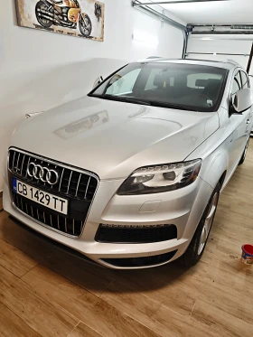 Audi Q7 3.0tfsi 7места 