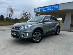 Suzuki Vitara 1.6i-120кс-4х4-Навигация-Дистроник-Блутут