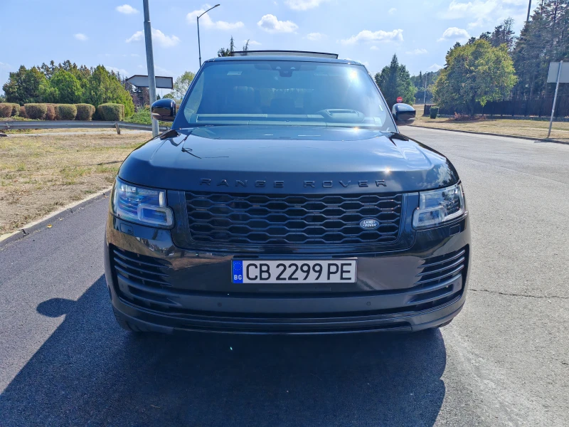 Land Rover Range rover 5.0 V8 SUPERCHARGED P525, снимка 8 - Автомобили и джипове - 47302907