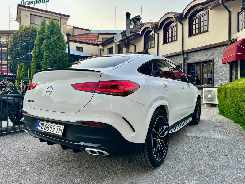 Mercedes-Benz GLE 350 УНИКАТ-AMG-FULL-120000 km!!!, снимка 4 - Автомобили и джипове - 47553612