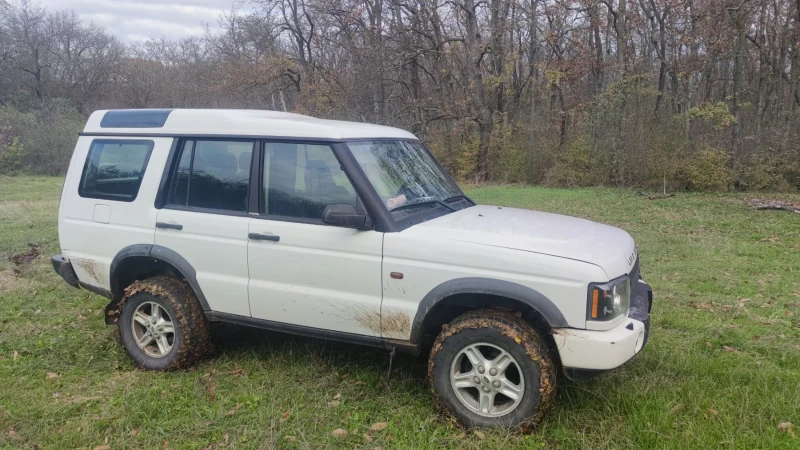 Land Rover Discovery 2, снимка 6 - Автомобили и джипове - 48014803