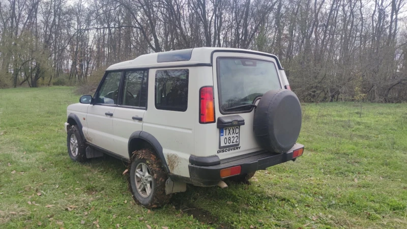 Land Rover Discovery 2, снимка 3 - Автомобили и джипове - 48014803