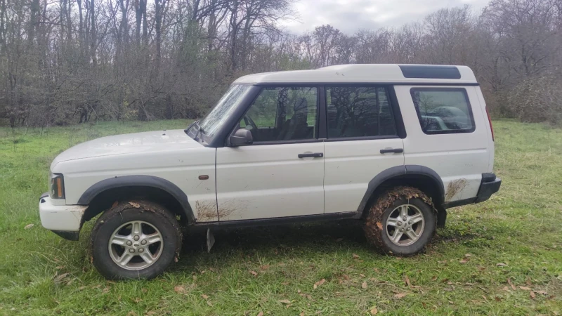 Land Rover Discovery 2, снимка 2 - Автомобили и джипове - 48014803