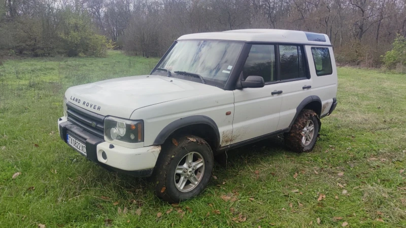 Land Rover Discovery 2, снимка 1 - Автомобили и джипове - 48014803