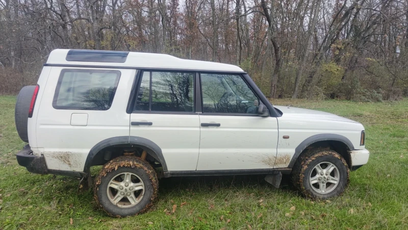 Land Rover Discovery 2, снимка 5 - Автомобили и джипове - 48014803