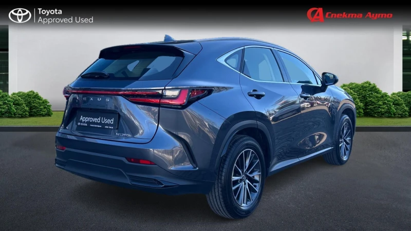 Lexus NX Месечни вноски от 1019лв с ДДС, снимка 4 - Автомобили и джипове - 48423340