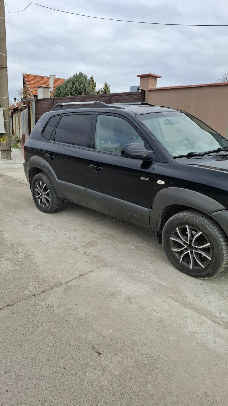 Hyundai Tucson, снимка 2 - Автомобили и джипове - 49029264