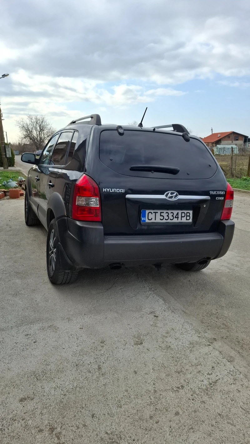 Hyundai Tucson, снимка 3 - Автомобили и джипове - 49029264