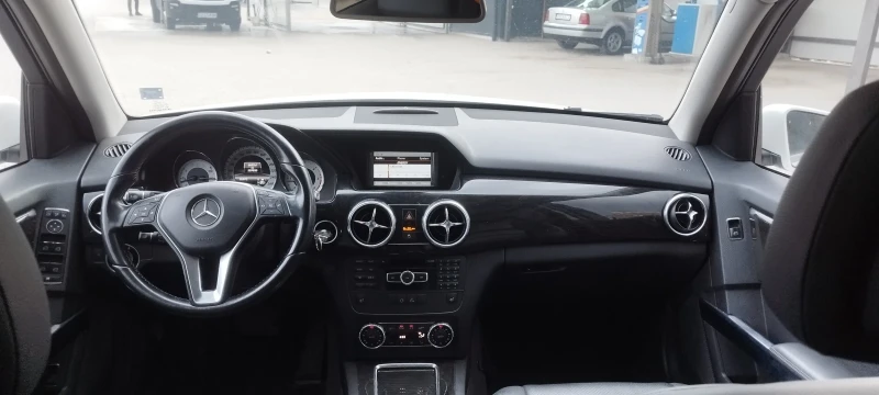 Mercedes-Benz GLK 250 Blue, снимка 7 - Автомобили и джипове - 49454470